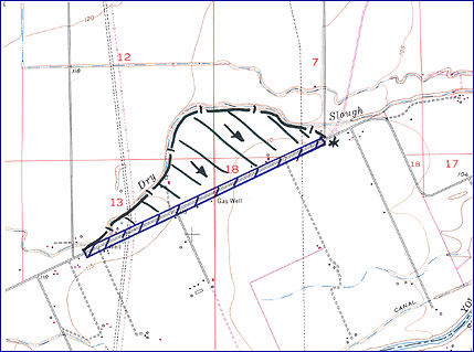 Stormwater Pollution Prevention Plan Vicinity Map